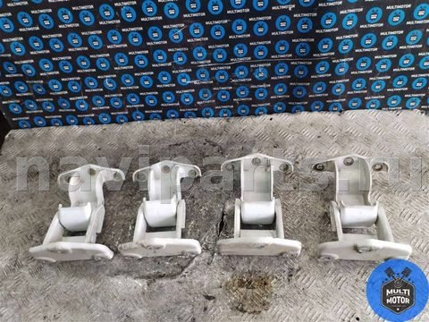Петля двери задней левой Opel Vivaro, 2006 г., арт. 00139336