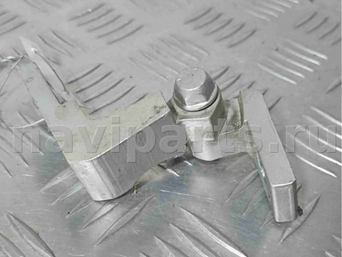 Петля двери задней левой Skoda Octavia, 2000 г., арт. 014702