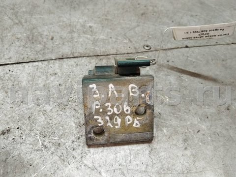 Петля двери задней левой Peugeot 306, 1993 г., арт. 101786