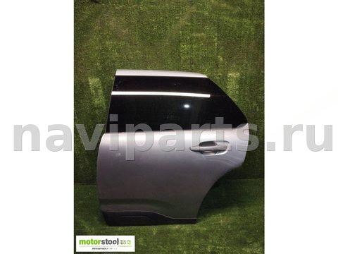 Петля двери задней левой Citroen C4 Cactus, 2019 г., арт. 101972780_2