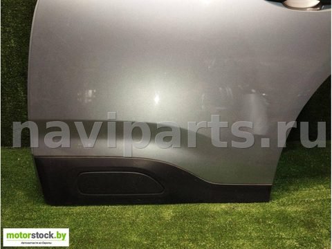 Петля двери задней левой Citroen C4 Cactus, 2019 г., арт. 101972780_2, фото 2