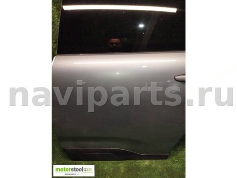 Петля двери задней левой Citroen C4 Cactus, 2019 г., арт. 101972780_2, фото 4
