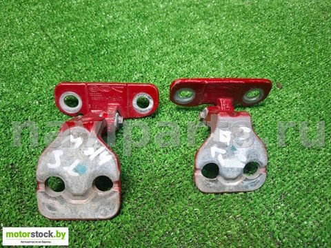 Петля двери задней левой Land-Rover Discovery Sport, 2018 г., OEM 228A65CB, арт. 103452117