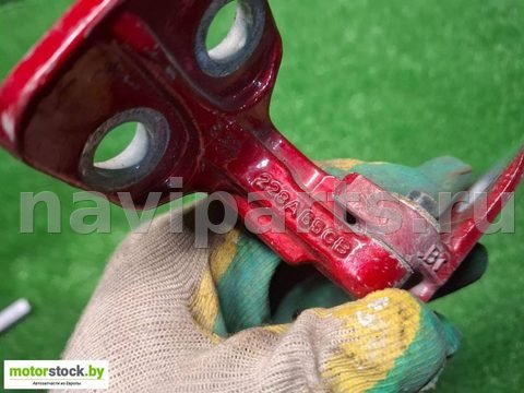 Петля двери задней левой Land-Rover Discovery Sport, 2018 г., OEM 228A65CB, арт. 103452117, фото 3