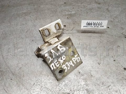 Петля двери задней левой Peugeot 306, 1993 г., арт. 103783