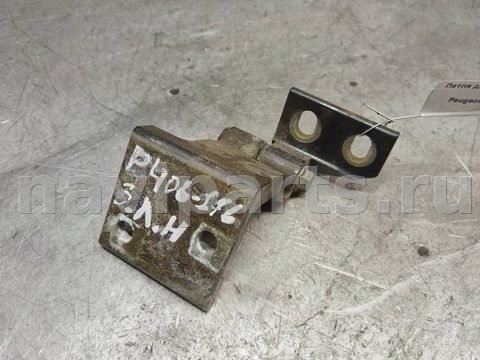 Петля двери задней левой Peugeot 406, 1999 г., арт. 107618