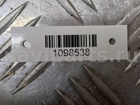 Петля двери задней левой Opel Vivaro, 2006 г., арт. 1098538, фото 5