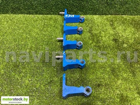 Петля двери задней левой Audi A3 8Y, 2021 г., OEM 8W0831403A, арт. 109865839_2, фото 3
