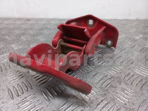 Петля двери задней левой Opel Vivaro, 2006 г., арт. 1098706, фото 3