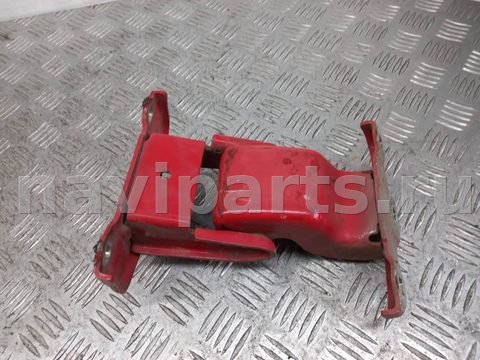 Петля двери задней левой Opel Vivaro, 2006 г., арт. 1098706, фото 4
