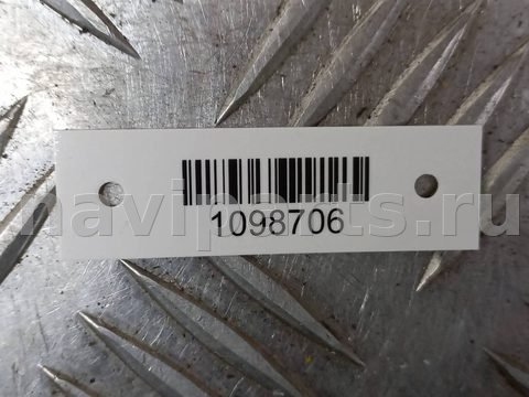 Петля двери задней левой Opel Vivaro, 2006 г., арт. 1098706, фото 5