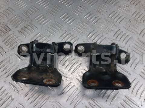 Петля двери задней левой Mazda 626, 2001 г., арт. 1104855