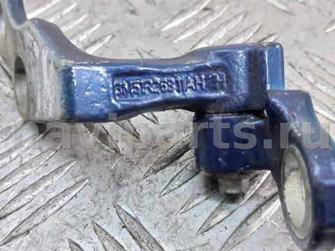 Петля двери задней левой Ford Focus, 2005 г., OEM 3M51R26811AH, арт. 1109049, фото 4