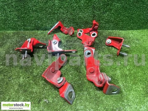 Петля двери задней левой Ford Focus, 2019 г., OEM H1BBA22800AD, арт. 111396938