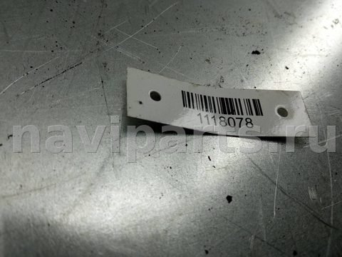 Петля двери задней левой Mercedes Sprinter, 2011 г., OEM A9067400437, арт. 1118078, фото 4