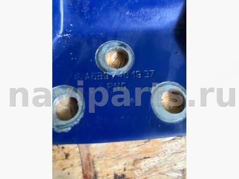 Петля двери задней левой Mercedes Vito W639, 2008 г., OEM 6397401937, арт. 13248, фото 2
