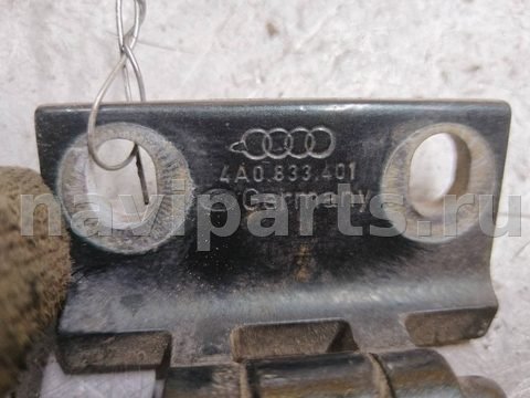 Петля двери задней левой Audi 100, 1990 г., арт. 149817, фото 4