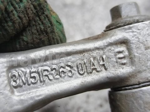 Петля двери задней левой Ford Focus, 2005 г., OEM 3m51r26801ah, арт. 159984, фото 4