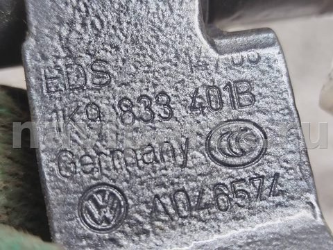 Петля двери задней левой Volkswagen Jetta, 2005 г., OEM 1K9833401b, арт. 170720, фото 4