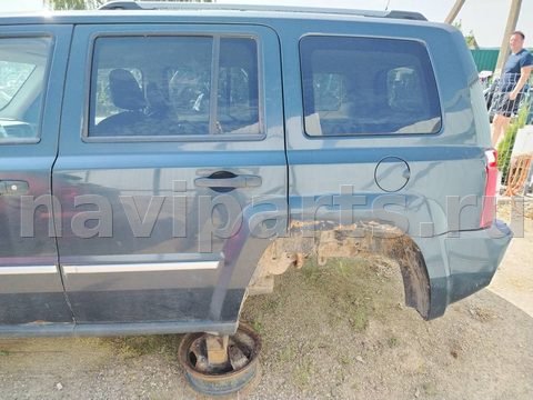 Петля двери задней левой Jeep Patriot, 2006 г., арт. 180788