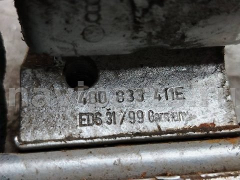 Петля двери задней левой Audi A6, 1997 г., OEM 4в0833411е, арт. 190936, фото 4