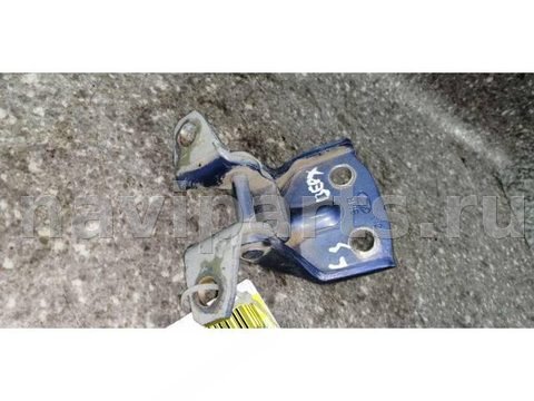 Петля двери задней левой Hyundai Santa Fe, 2004 г., арт. 22314003006