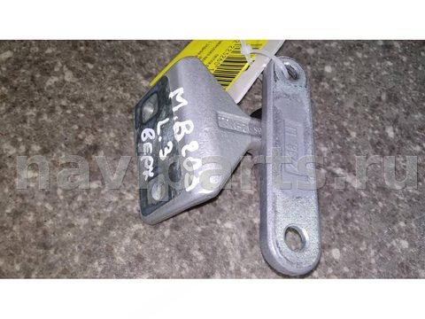 Петля двери задней левой Mercedes C W203, 2002 г., арт. 22326011009