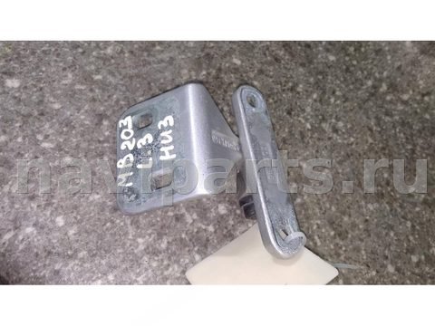 Петля двери задней левой Mercedes C W203, 2002 г., арт. 22326011010, фото 2