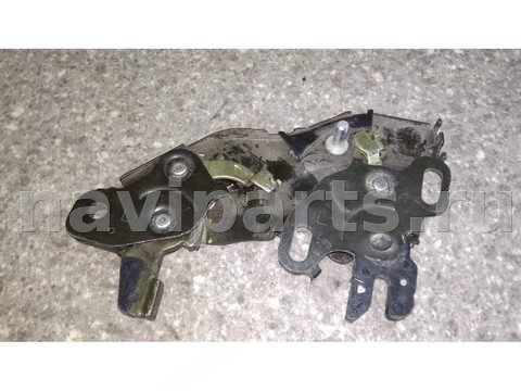 Петля двери задней левой Toyota Previa, 2003 г., арт. 22342006006, фото 2
