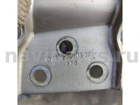 Петля двери задней левой Mercedes Vito W639, 2003 г., OEM A6397401937, арт. 3531, фото 3