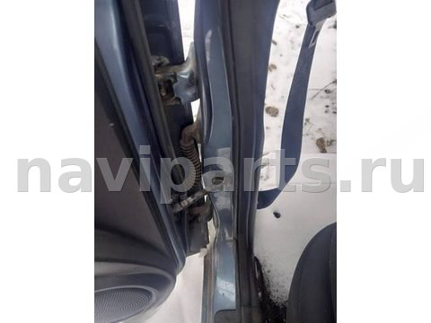 Петля двери задней левой Hyundai Matrix, 2001 г., арт. 39967, фото 2