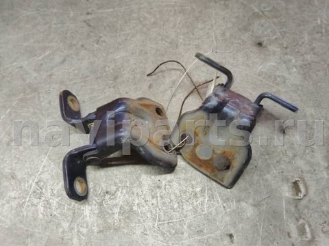 Петля двери задней левой Mazda Premacy, 2001 г., арт. 45089, фото 3