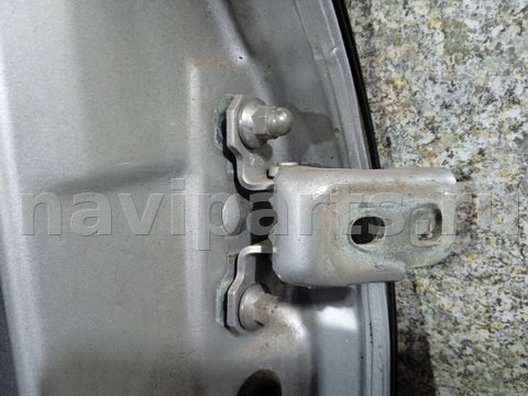 Петля двери задней левой Renault Laguna, 2009 г., арт. 46023005293