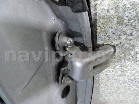Петля двери задней левой Renault Laguna, 2009 г., арт. 46023005293, фото 2