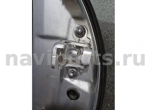 Петля двери задней левой Renault Laguna, 2009 г., арт. 46023005293, фото 3