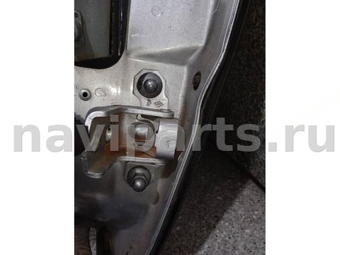 Петля двери задней левой Renault Laguna, 2009 г., арт. 46023005294