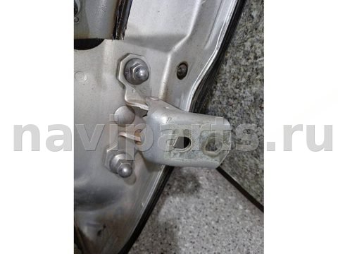 Петля двери задней левой Renault Laguna, 2009 г., арт. 46023005294, фото 2