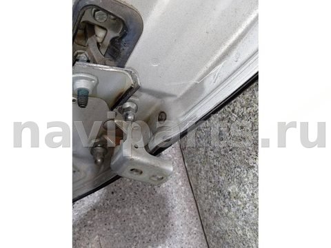 Петля двери задней левой Renault Laguna, 2009 г., арт. 46023005294, фото 3