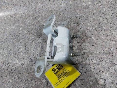 Петля двери задней левой Nissan Qashqai, 2008 г., арт. 46023005514, фото 2