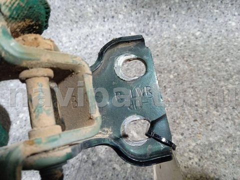 Петля двери задней левой Opel Frontera, 1996 г., арт. 46023006974, фото 2