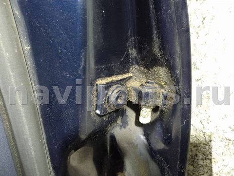 Петля двери задней левой Audi A6, 2005 г., арт. 46023015087