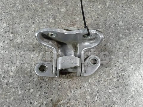 Петля двери задней левой Toyota Yaris, 2007 г., арт. 46023016825_1, фото 2