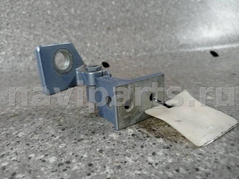Петля двери задней левой Opel Corsa, 2013 г., OEM 13161937, арт. 46023017046_1