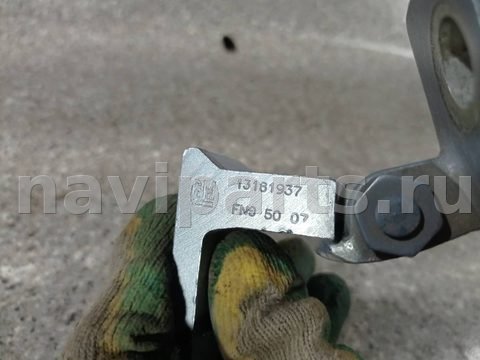 Петля двери задней левой Opel Corsa, 2007 г., OEM 13161937, арт. 46023017046, фото 3