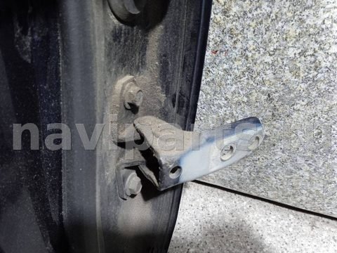 Петля двери задней левой Mitsubishi Outlander, 2009 г., арт. 46023017758