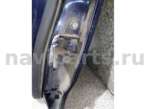 Петля двери задней левой Mitsubishi Outlander, 2009 г., арт. 46023017758, фото 2