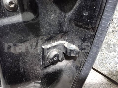 Петля двери задней левой Skoda Octavia, 2007 г., арт. 46023017876