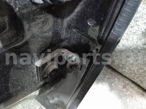 Петля двери задней левой Skoda Octavia, 2007 г., арт. 46023017876, фото 2