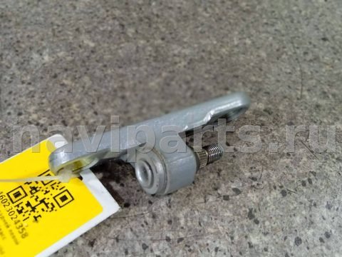 Петля двери задней левой Mercedes C W203, 2006 г., арт. 46023024358, фото 2