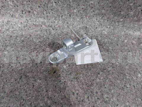 Петля двери задней левой Mercedes C W203, 2006 г., арт. 46023024359